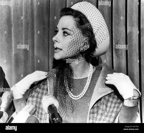 Tech Invention, Shoplifting Trial Set Hedy Lamarr Apart.